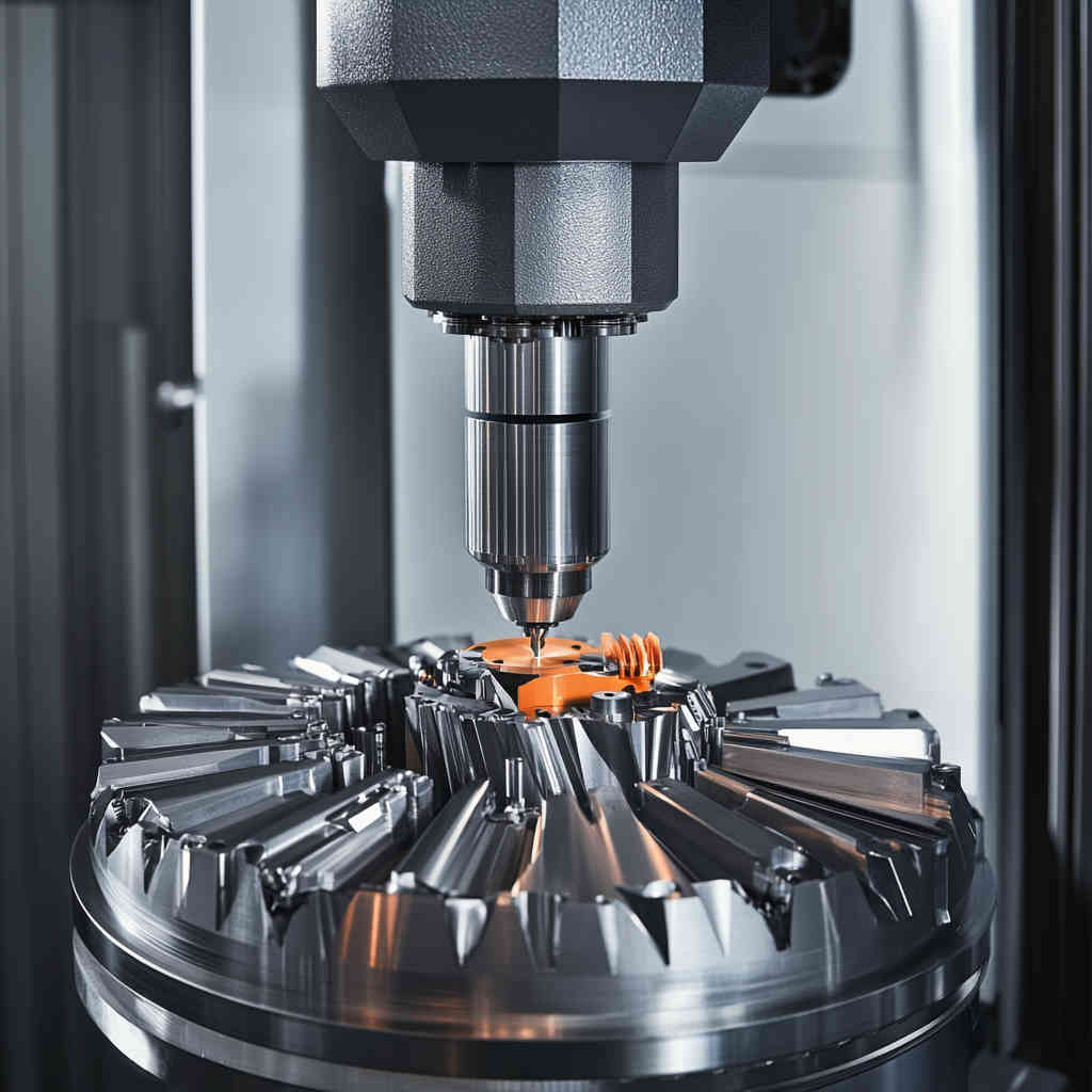 Efficient Tool Management in CNC Machines