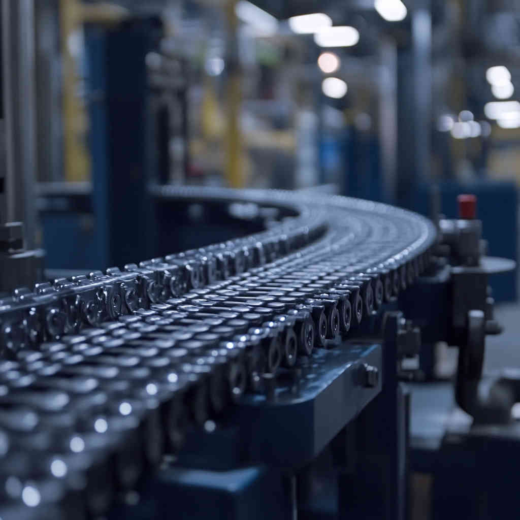 Renold Conveyor Chains in action