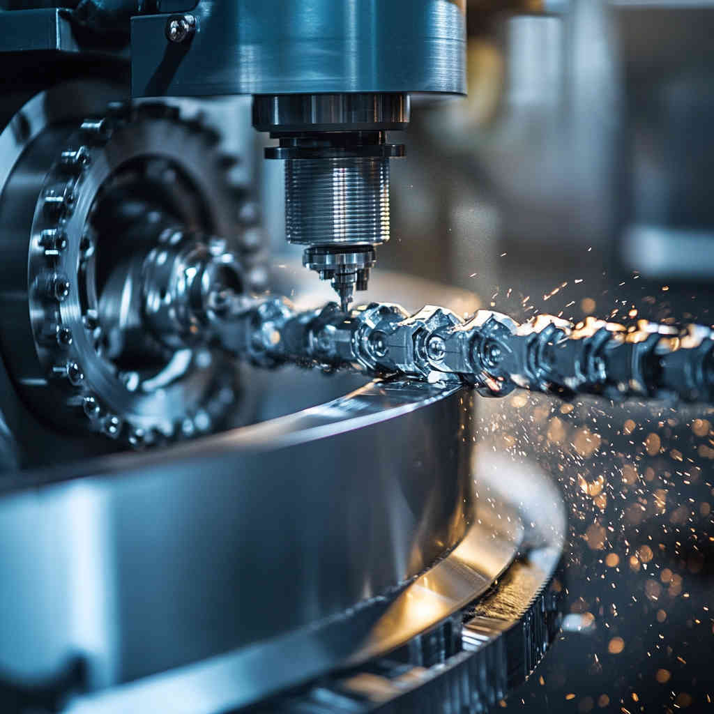 Optimized Manufacturing Processes