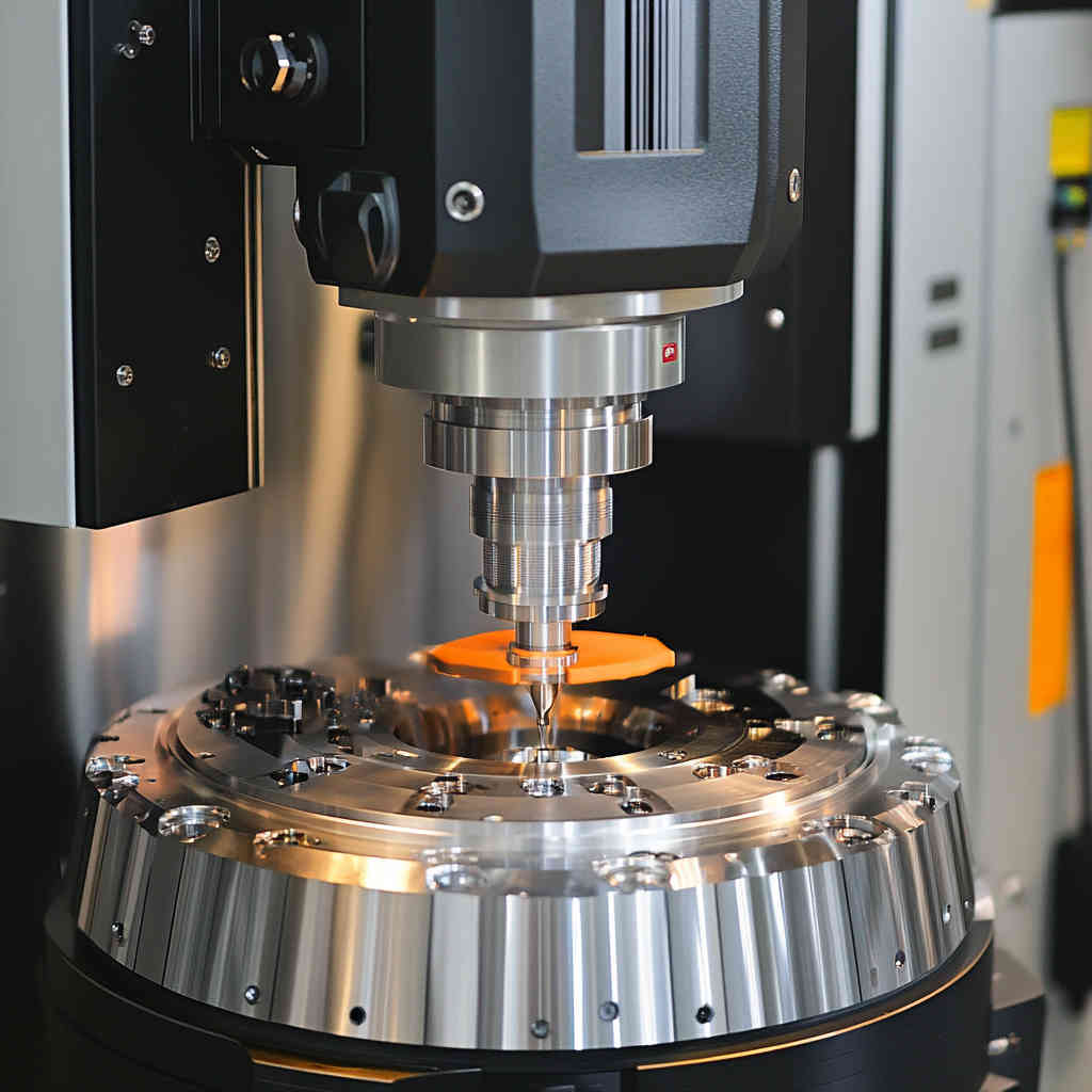Efficient Tool Management in CNC Machines