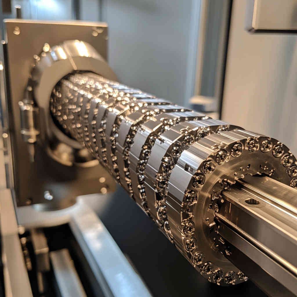 ATC Chain in CNC Machine Tool