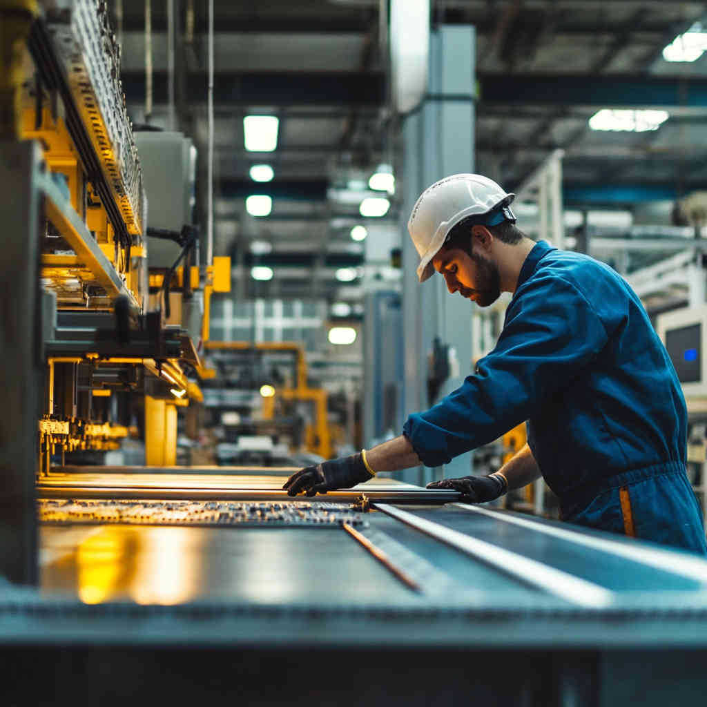 Streamlining Manufacturing Processes