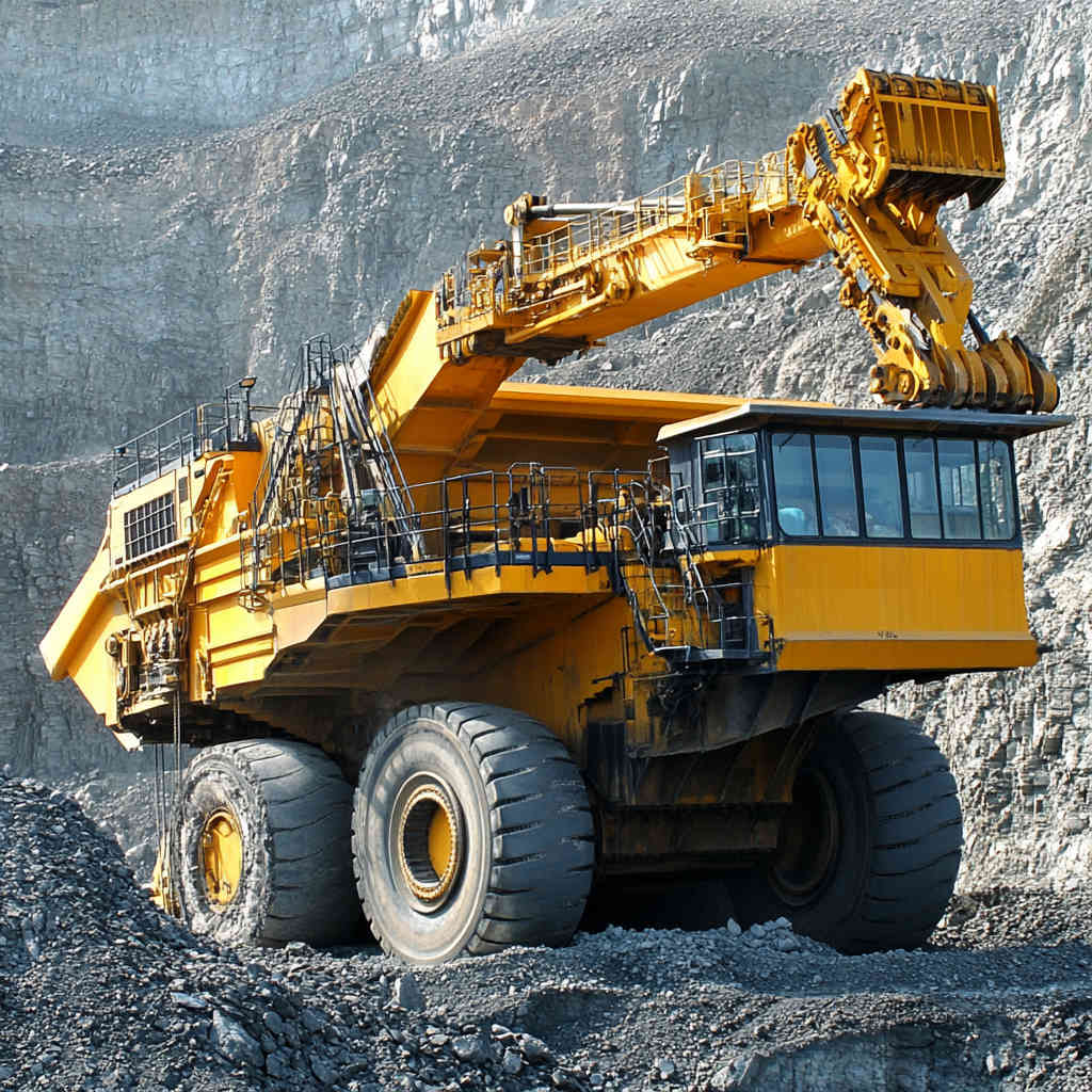 Reliable Operation in Mining Equipment