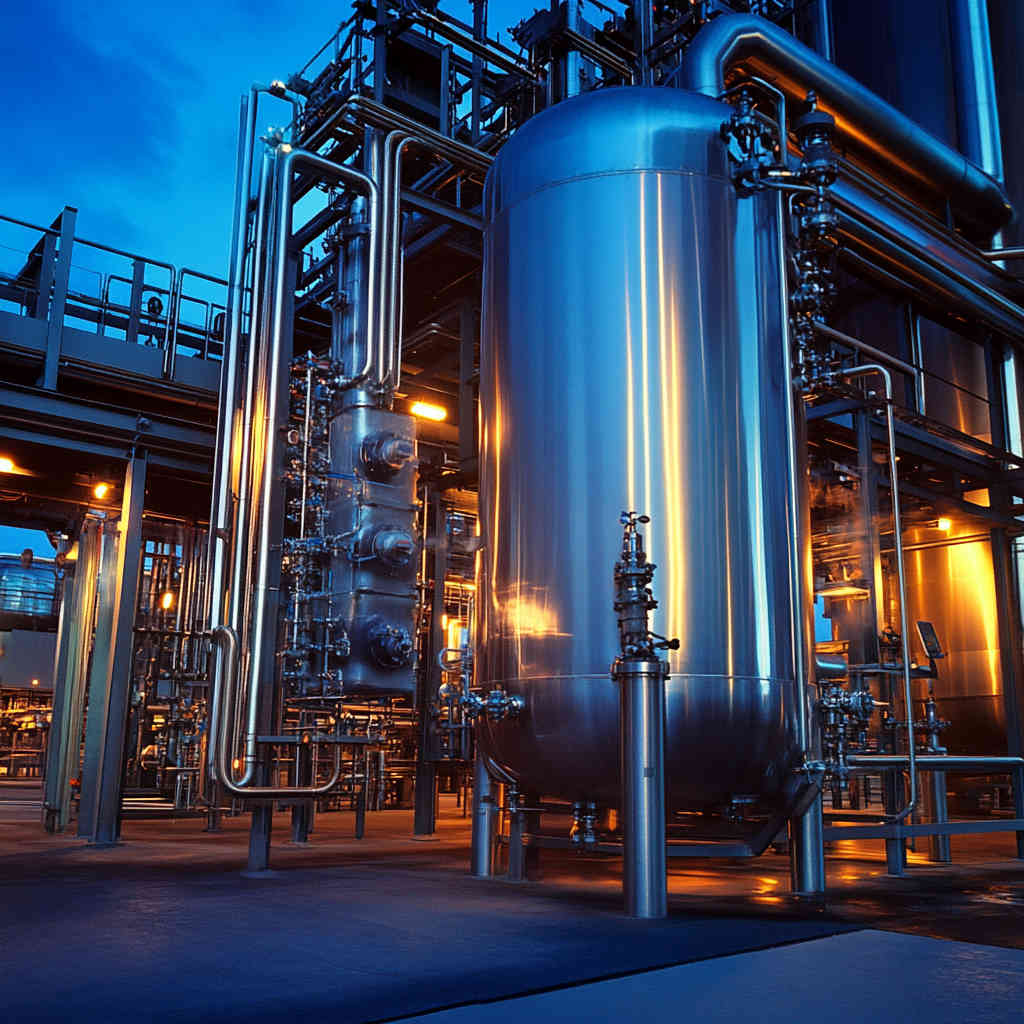 High-temperature industrial applications