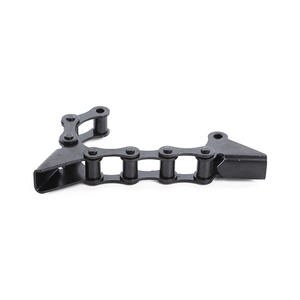 S Type Steel Agricultural Chain