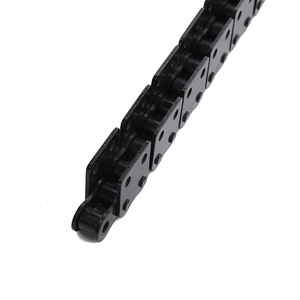 Roller Chain With Attachment