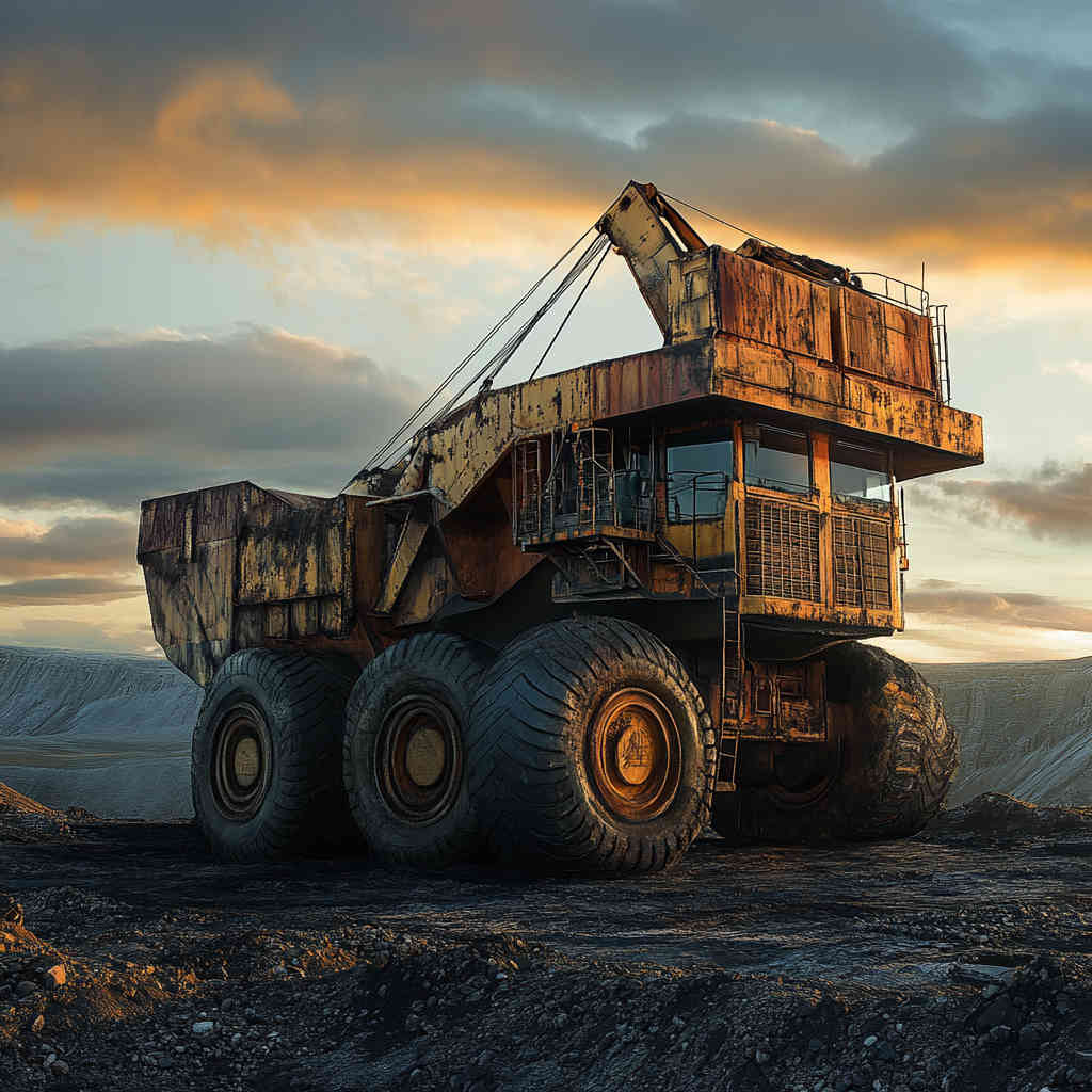 Mining equipment durability